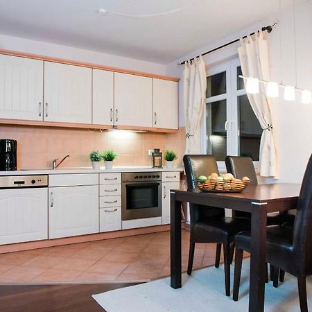 Residenz Prorer Wiek App 10 Strandnah, Mit Balkon By Unsere Urlaubszeit Остзебад Бинц Екстериор снимка