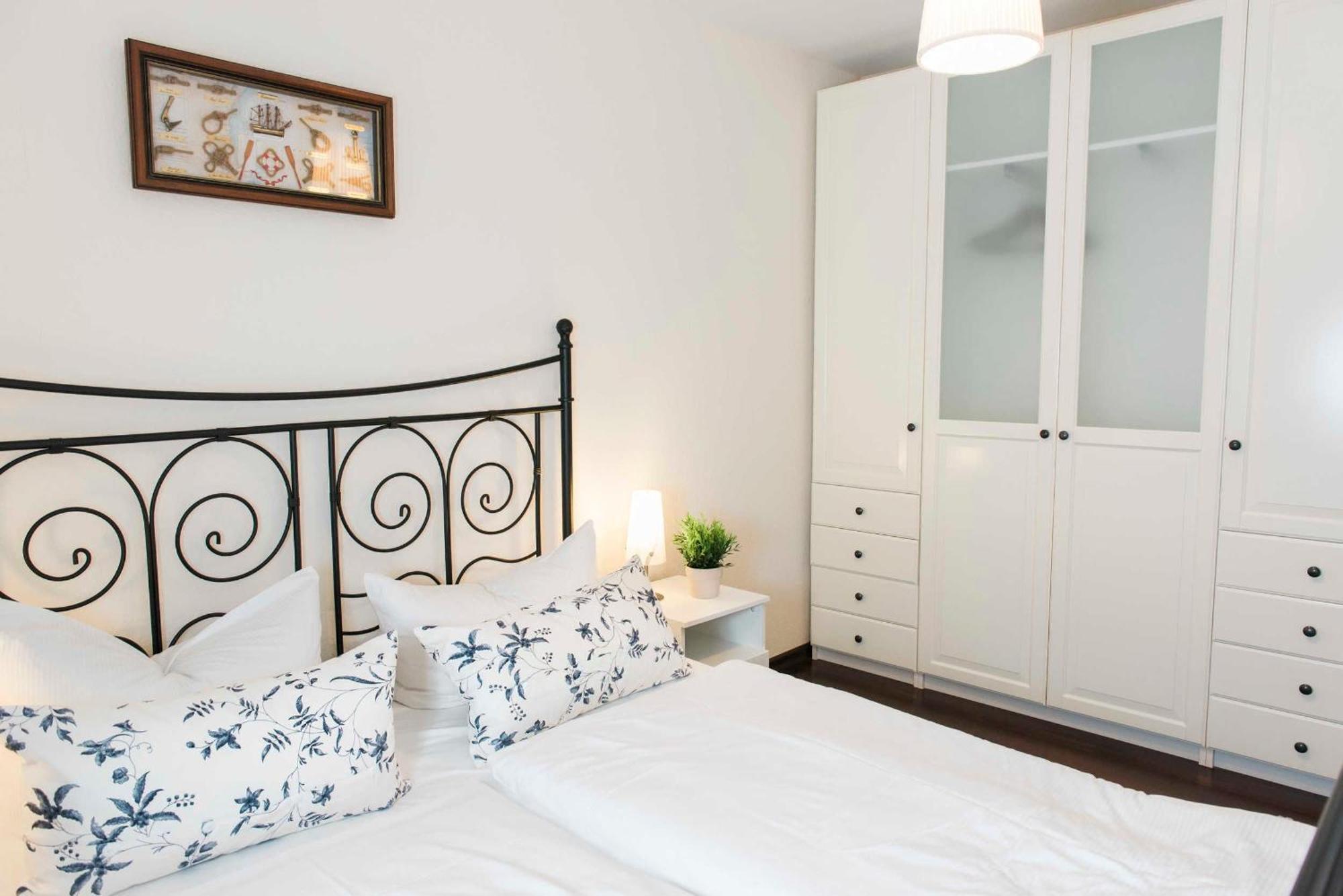 Residenz Prorer Wiek App 10 Strandnah, Mit Balkon By Unsere Urlaubszeit Остзебад Бинц Екстериор снимка